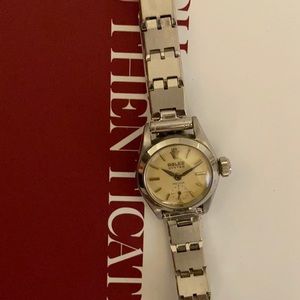 Rolex Oyster Watch